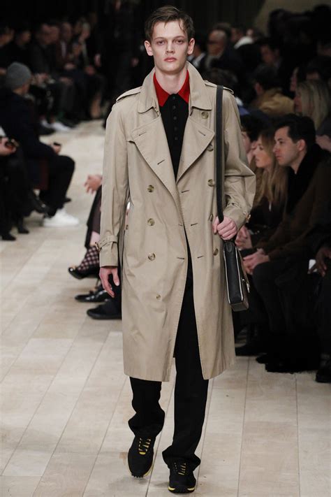 modelle burberry|Burberry models male.